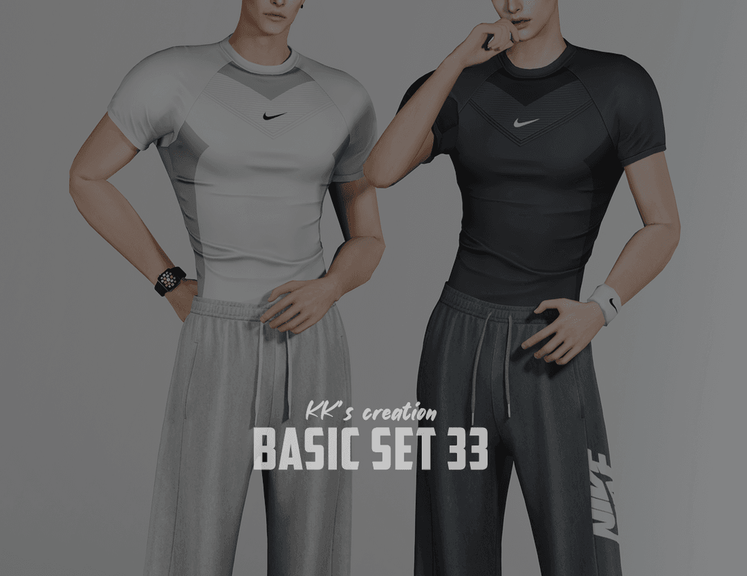 Мужской сет Basic set №33